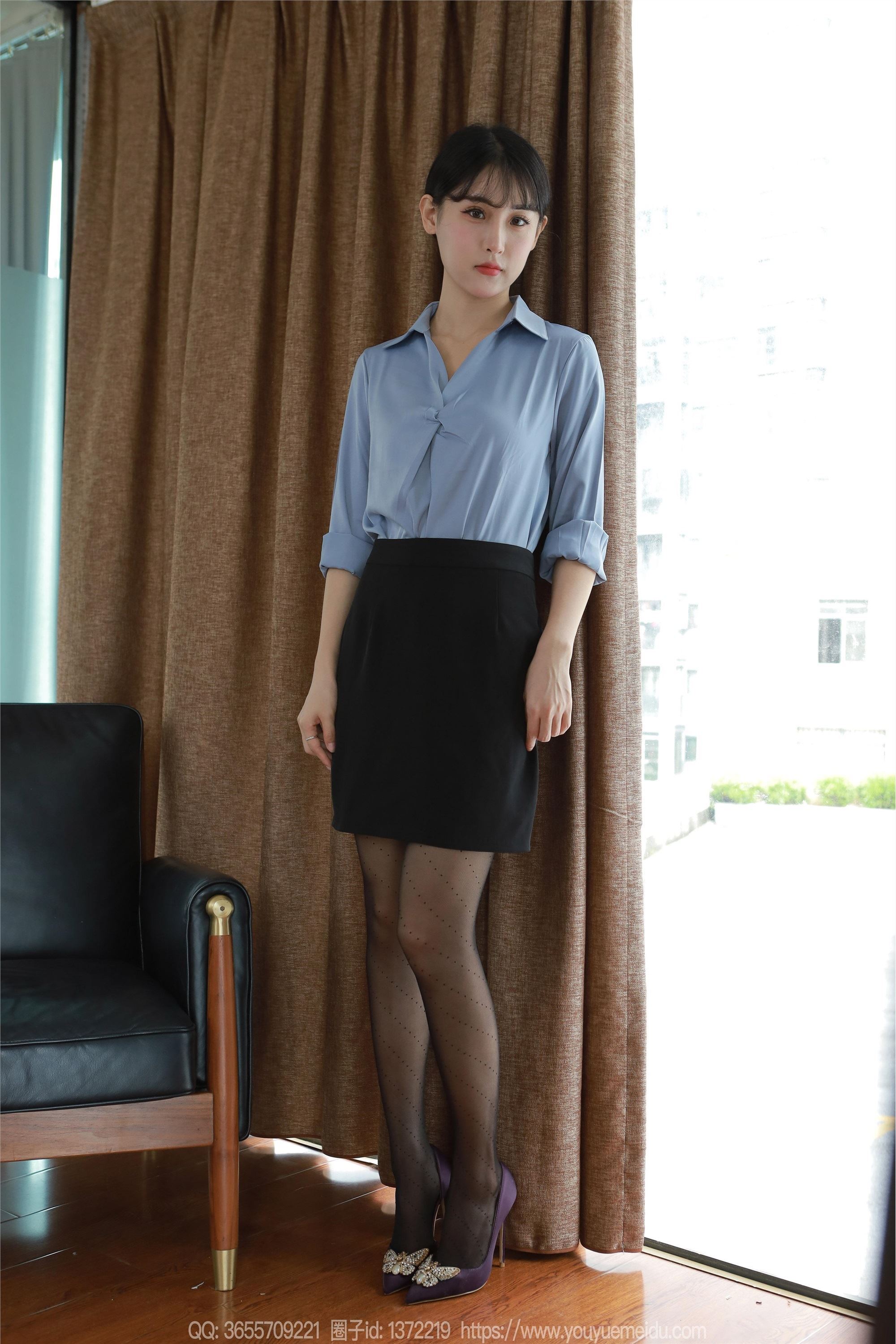 IESS异思趣向  2024.06.05 丝享家 1760 小宝《思念上司》